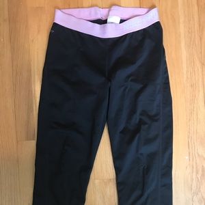 Cropped Nike pro leggings